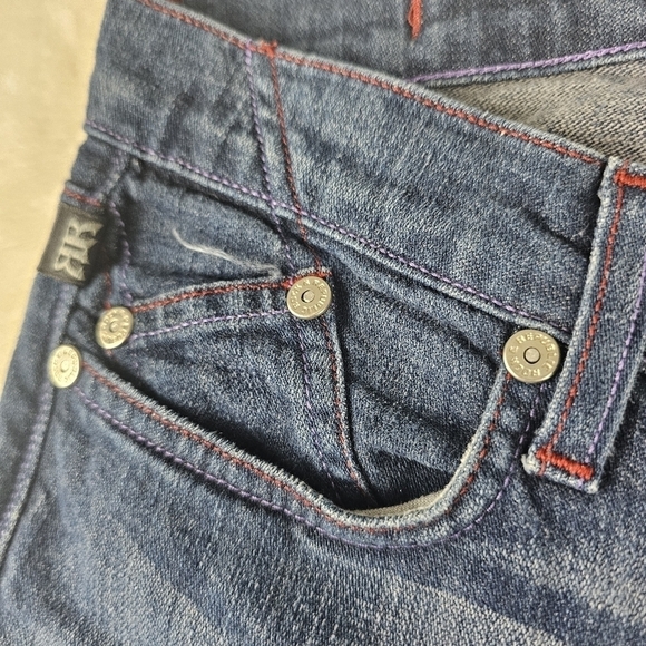 Rock & Republic jeans Womens 28   Kassandra Bootcut Mid Rise flare - Picture 12 of 15